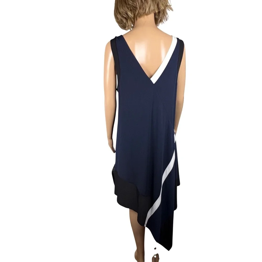 BCBGMaxAzria sleeveless dress